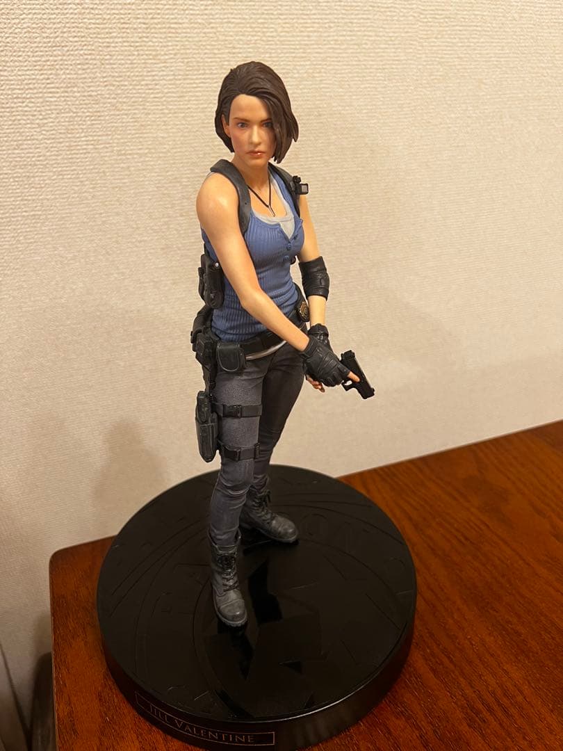 バイオハザード RE:3 ジル・バレンタイン フィギュア - メルカリ