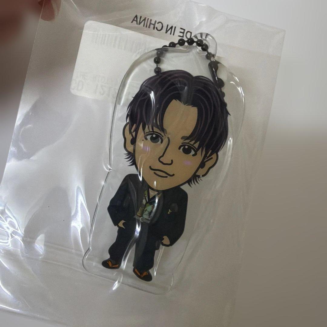 RAMPAGE 吉野北人 クリアチャーム - メルカリ