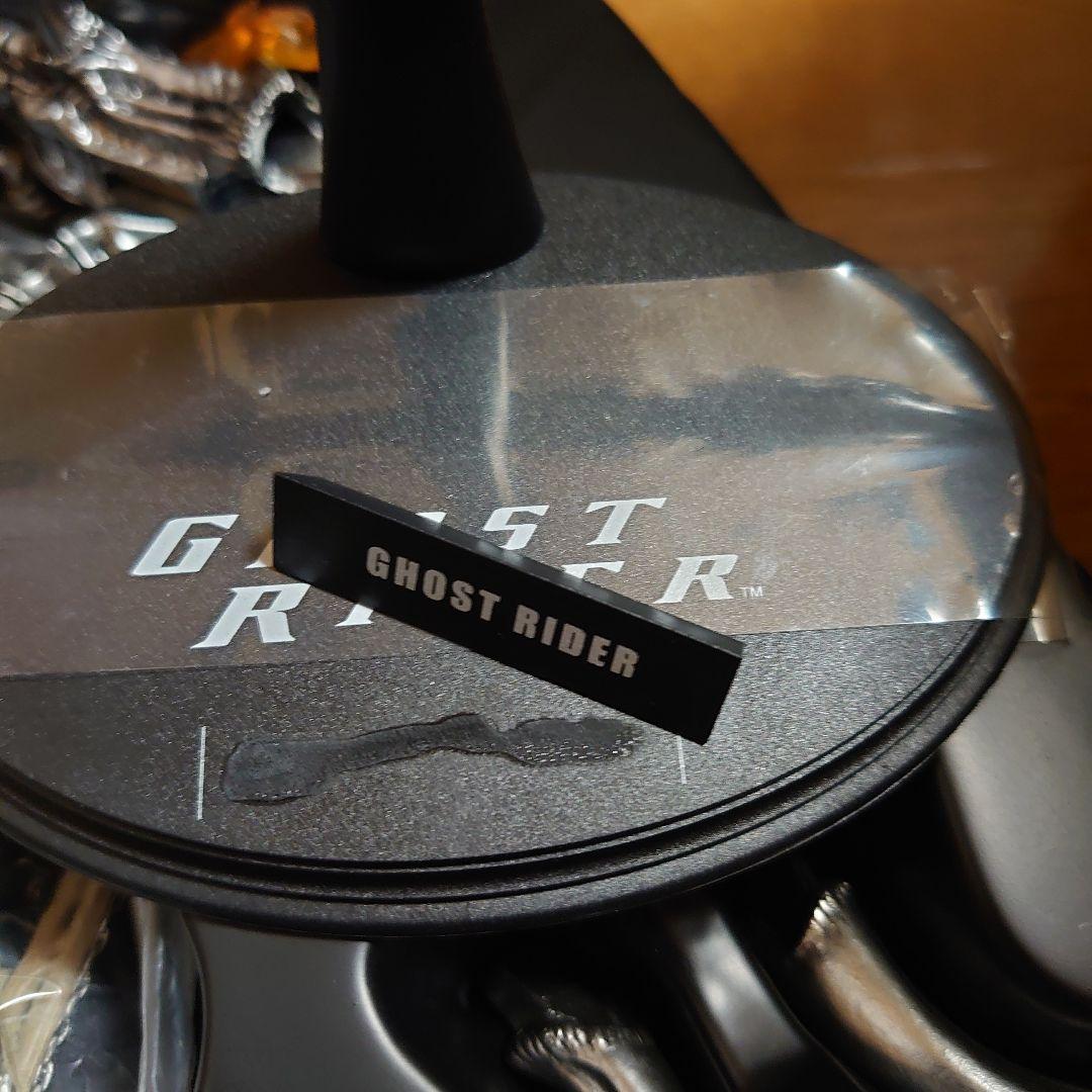 ホットトイズ ゴーストライダー 1/6 フィギュア