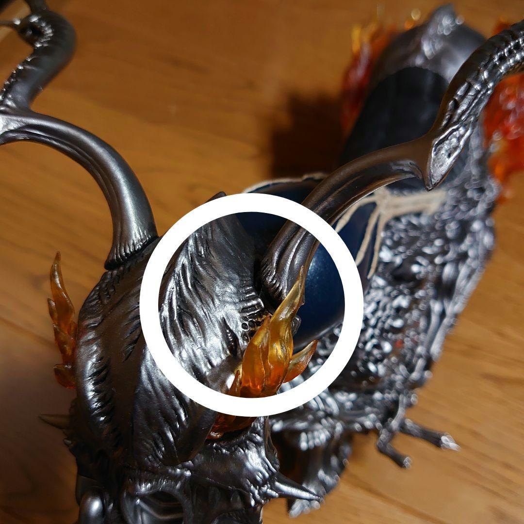 ホットトイズ ゴーストライダー 1/6 フィギュア