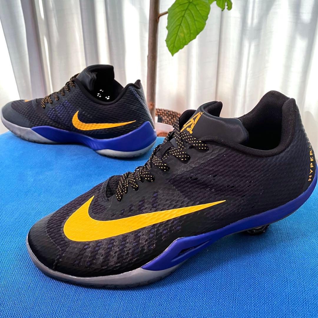 Nike Hyperlive PE ナイキ ハイパーライブ アンドレ イグダーラ - メルカリ