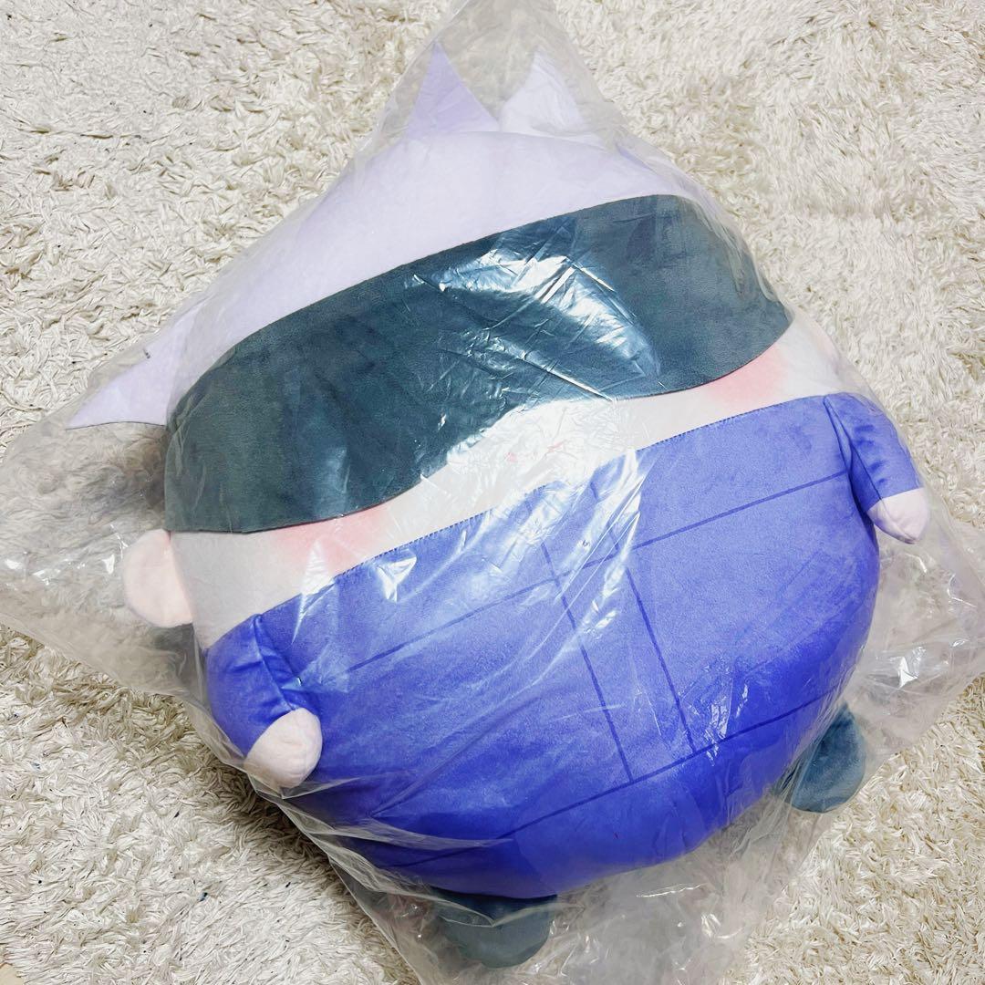 ふわコロりんメガ　呪術廻戦 五条悟 A賞