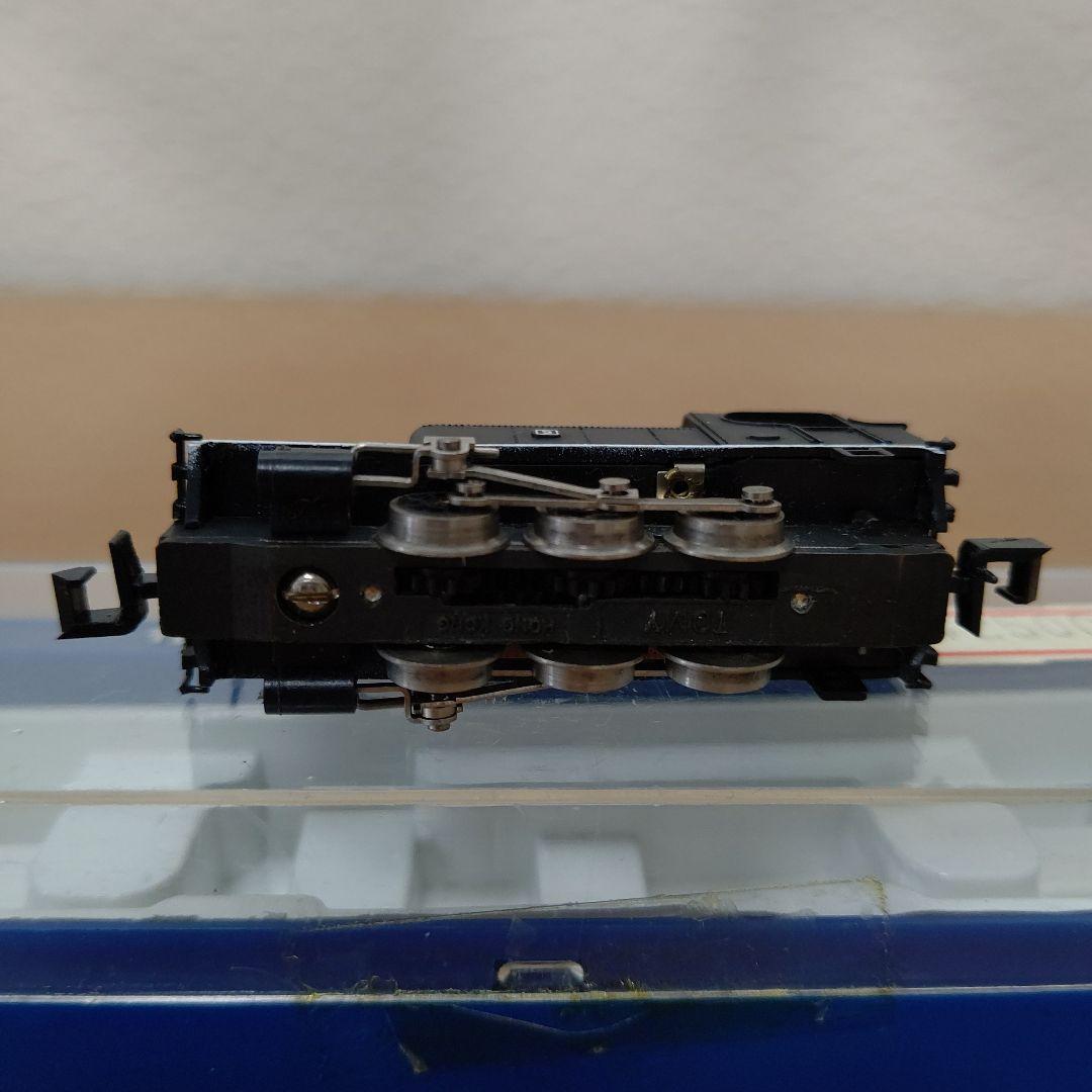 K.S.K.タイプCタンク機関車 トミックス Nスケール 鉄道模型 - メルカリ