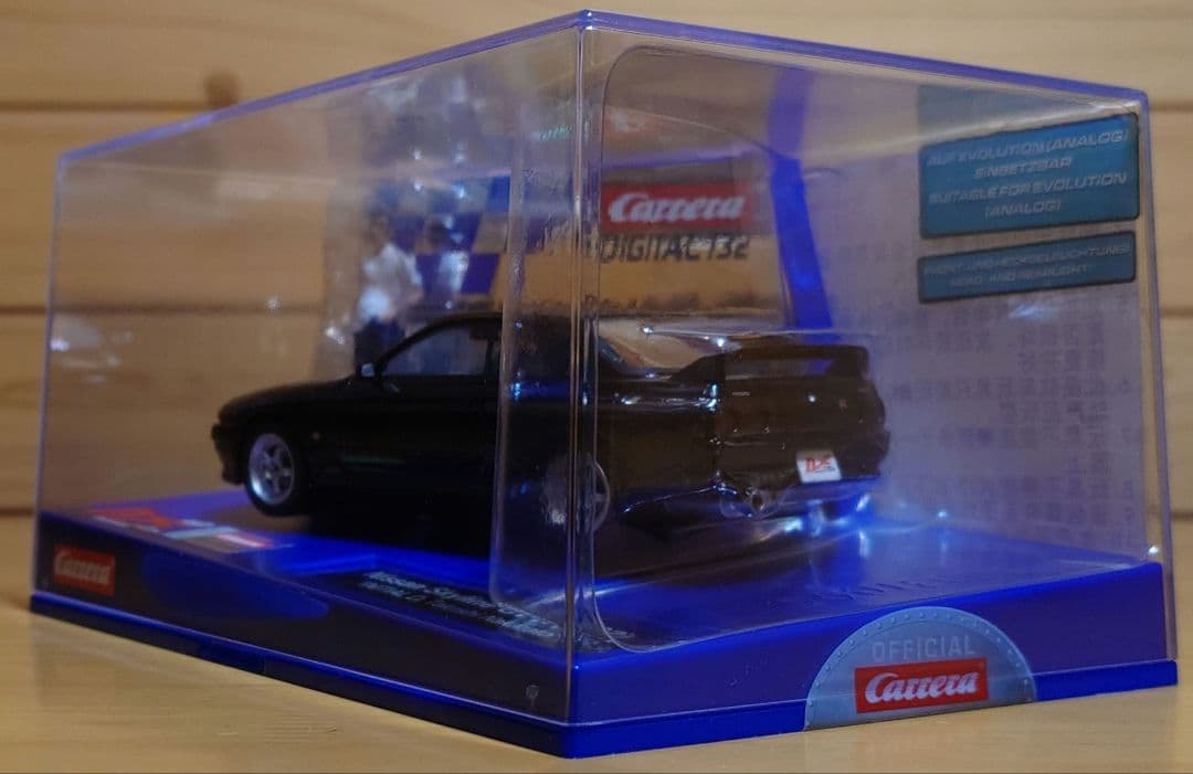 Carrera DIGITAL頭文字DSKYLINE GT-R R32 中里毅 - メルカリ