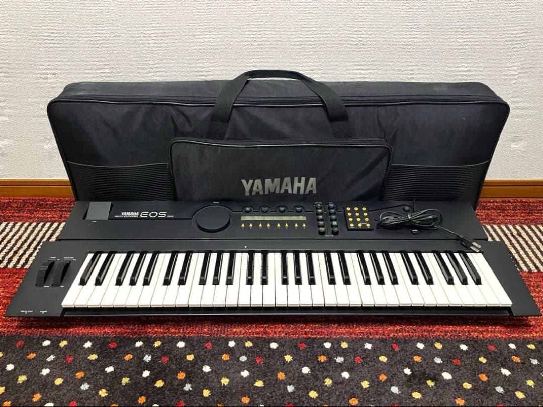 YAMAHA EOS YS200 デジタルシンセサイザー 61鍵盤 - メルカリ