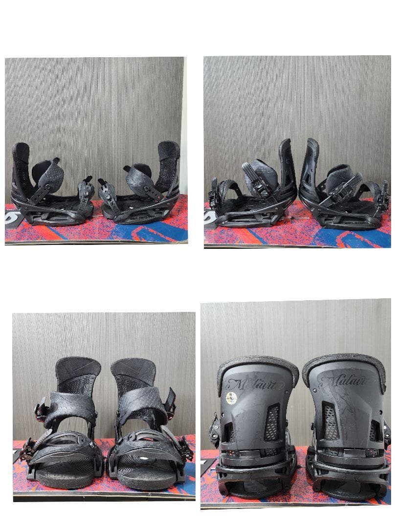 BURTON malavita M 25-30cm - メルカリ