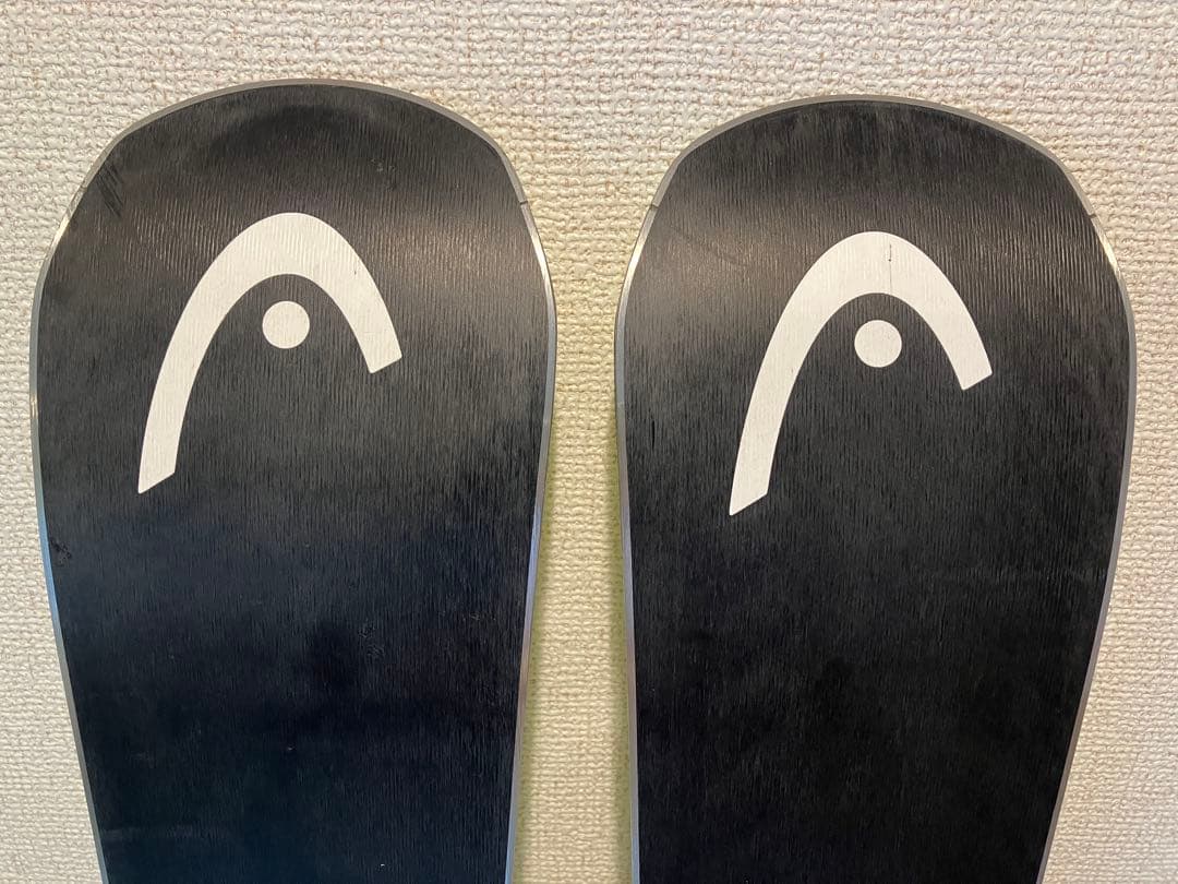 HEAD eRace X スキー 板170 使用6日