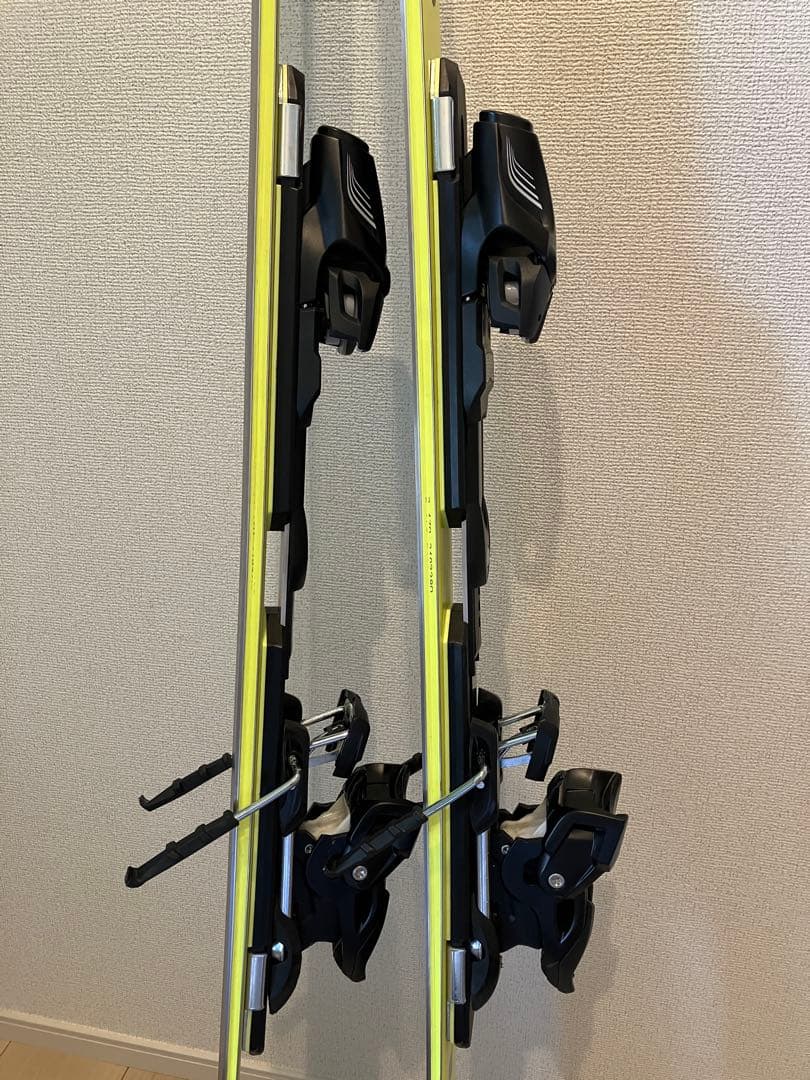 HEAD eRace X スキー 板170 使用6日