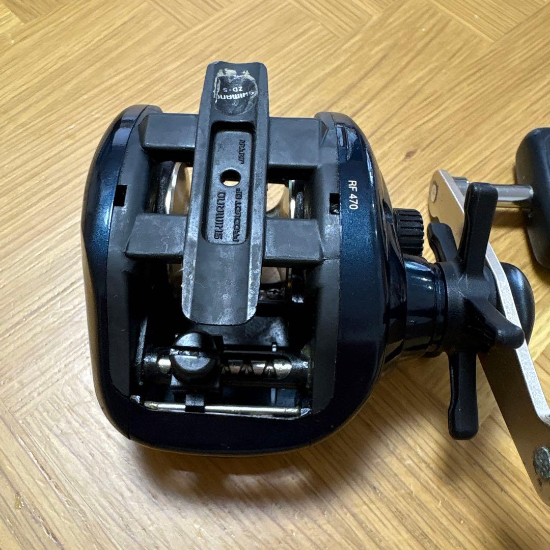 RYOBI ALERT棚 SHIMANO Quickfife 小船 3台 - メルカリ