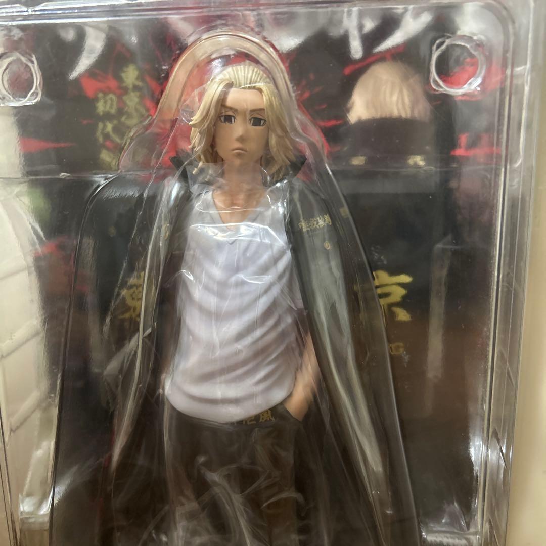 新品　東京リベンジャーズ　マイキー　フィギュア　佐野万次郎