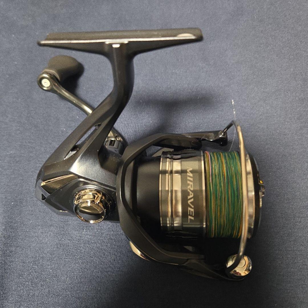 SHIMANO 22ミラベル2500SHG - メルカリ