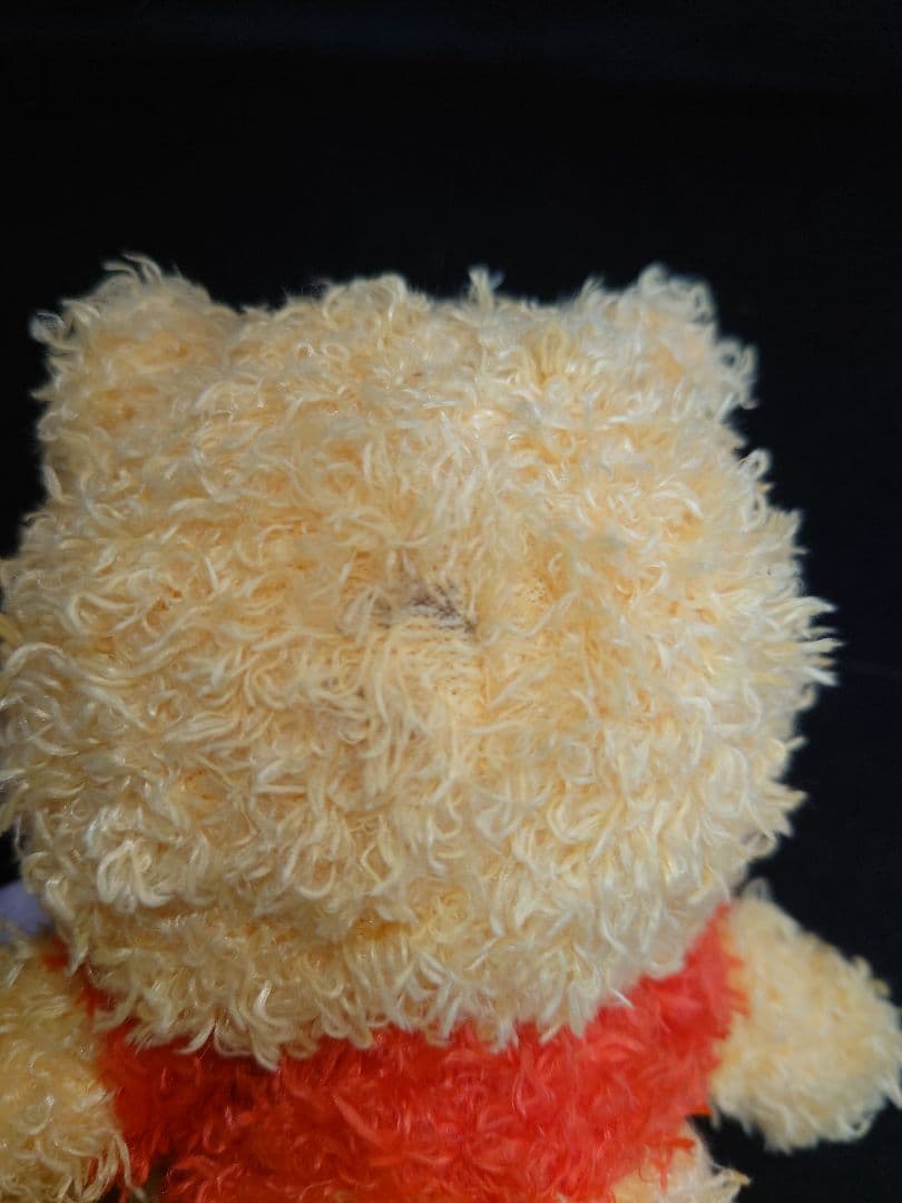 Disney くまのプーさん ぬいぐるみ プーさん タグ付き - メルカリ