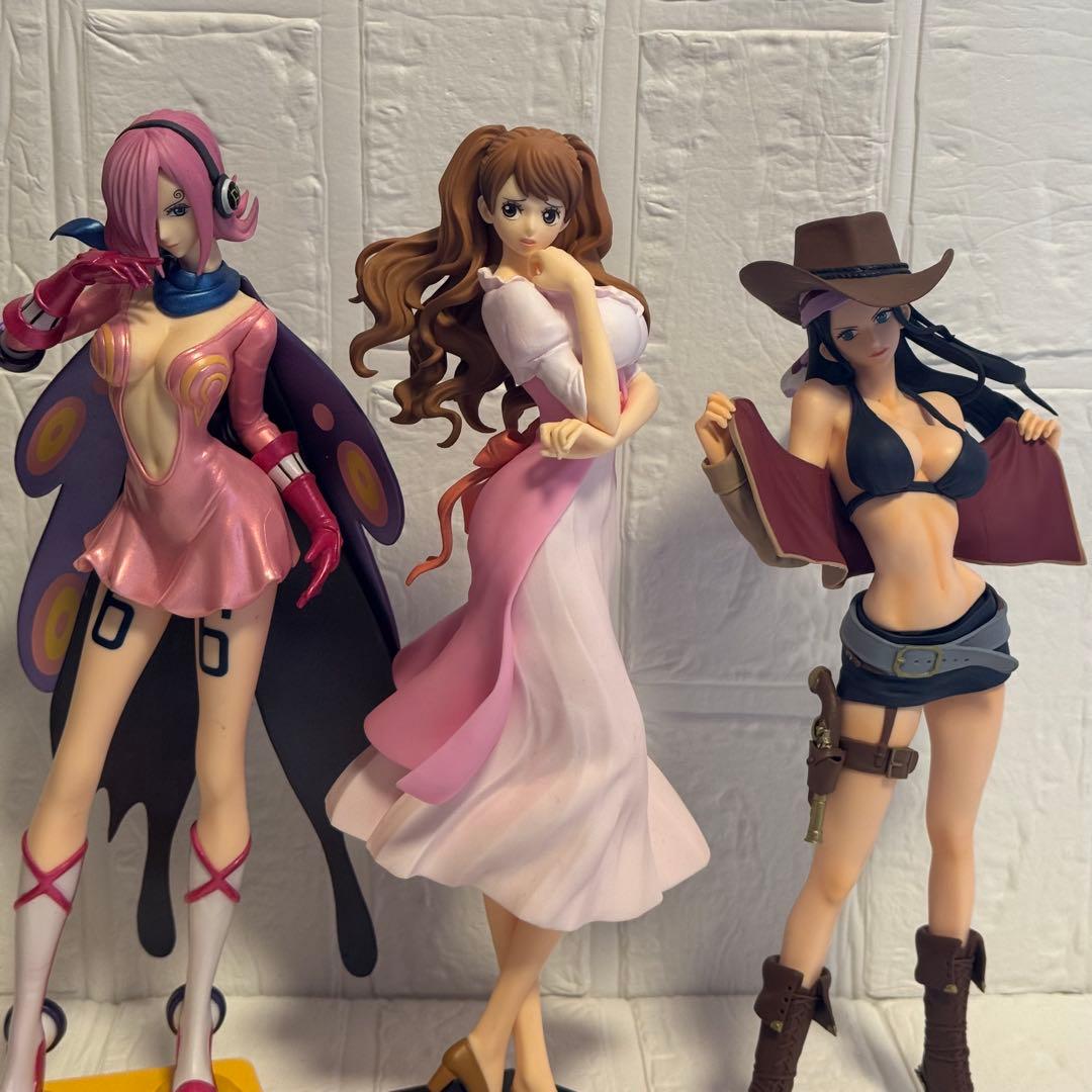 ワンピース グリッターアンドグラマラス フラッグダイヤモンドシップ