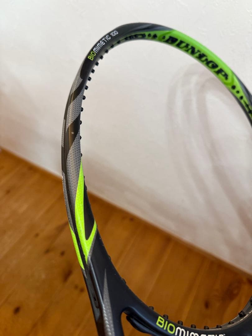 DUNLOP BIOMIMETIC 100【2本セット】 - メルカリ