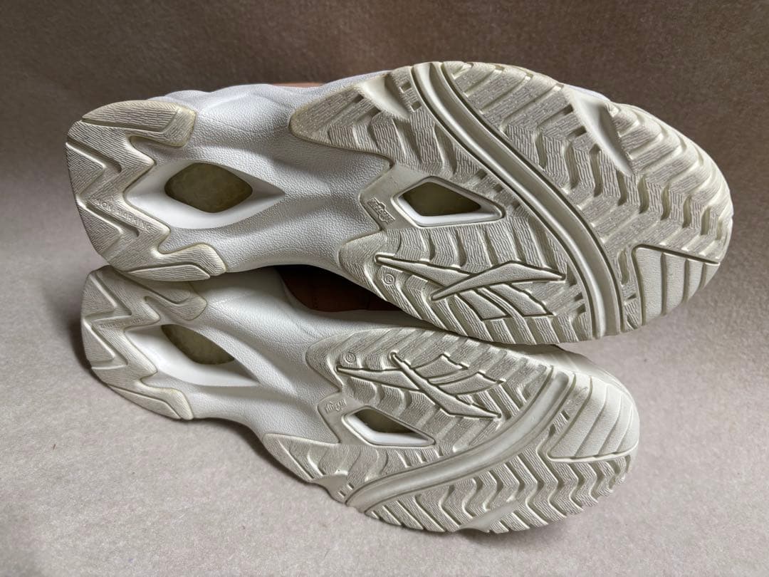 シューズ(男性用) Reebok KAMIKAZE II VEGTAN TAN 28.5cm