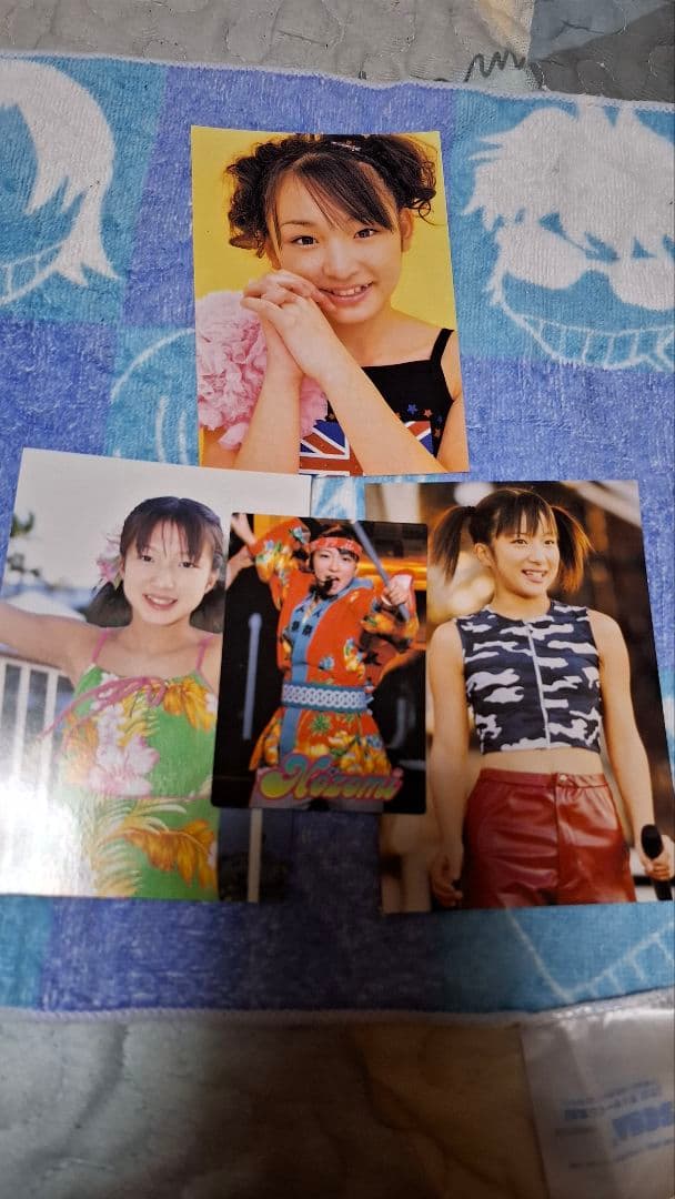 モーニング娘 辻希美 写真 4枚セット - メルカリ