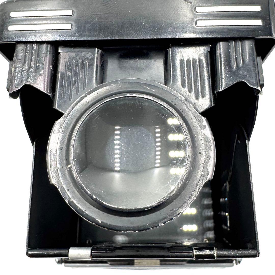 ROLLEIFLEX 2.8D Xenotar 80mm F2.8 ローライ