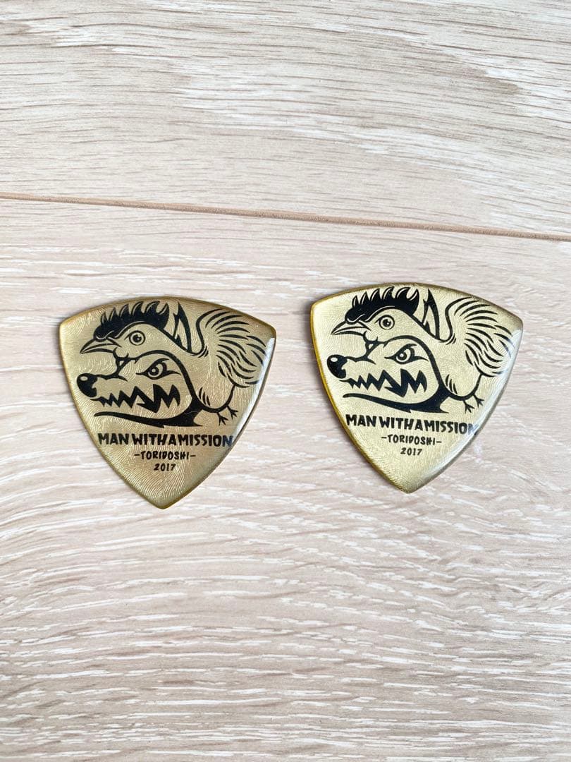 MAN WITH A MISSION グッズ9点セット