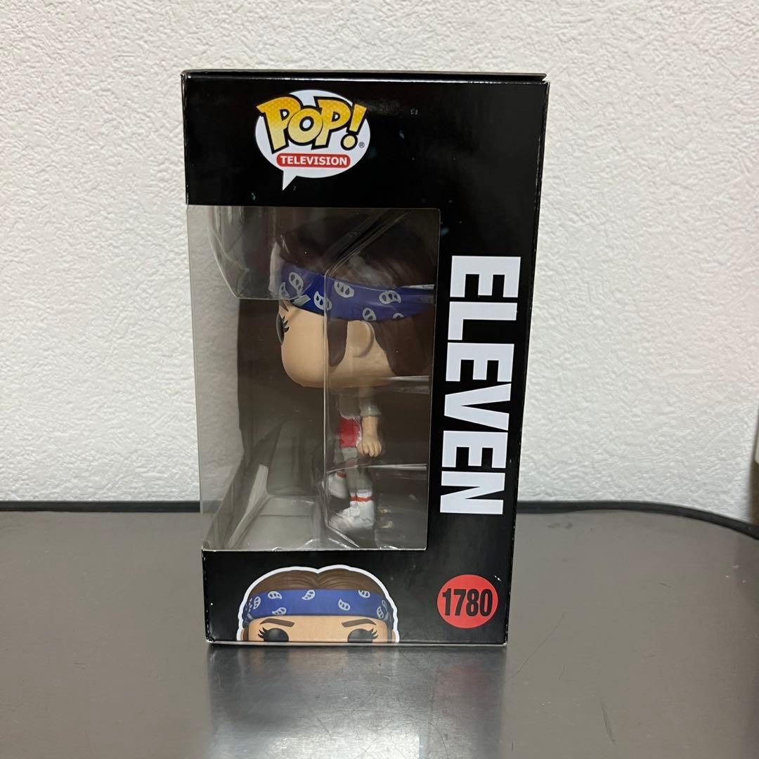 Funko Pop ストレンジャーシングス　ELEVEN
