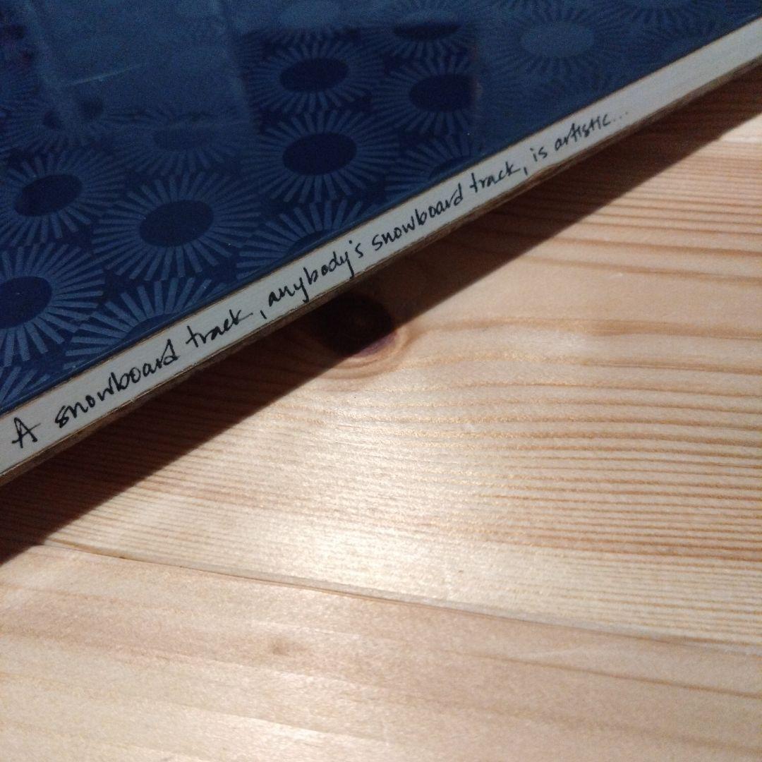 希少 BURTON AURA 164 - メルカリ