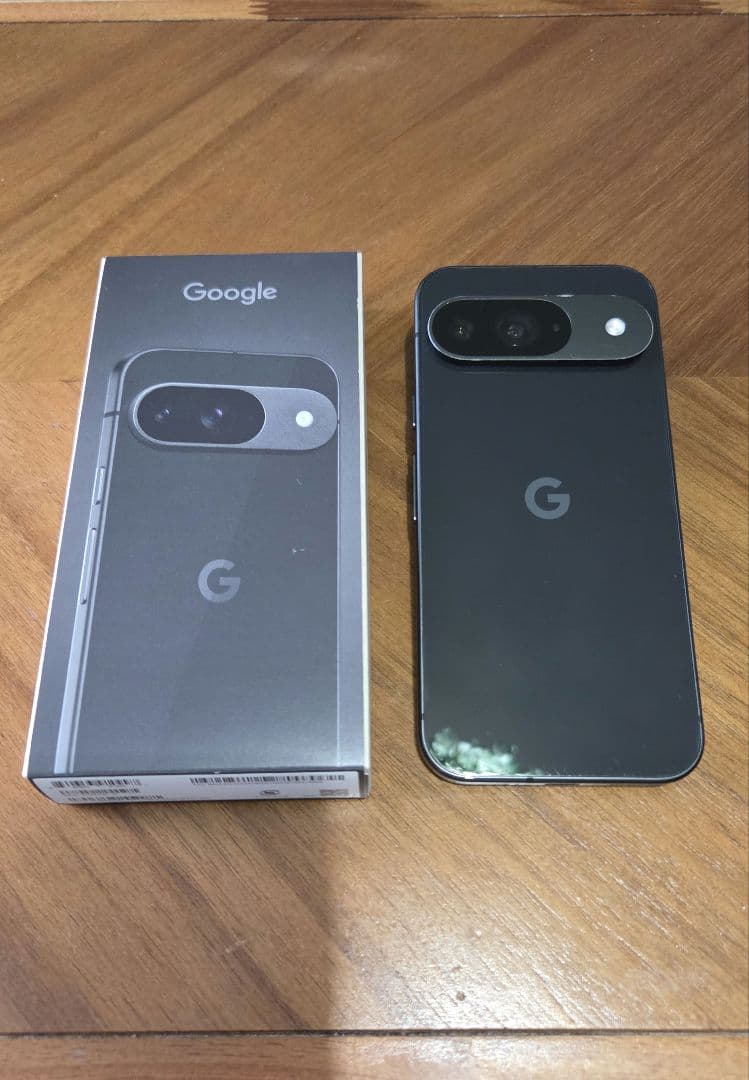 Google Pixel 9 128GB 本体 Obsidian SIMフリー Amazon | Google Pixel 9 Pro 128GB SIMフリー Obsidian
