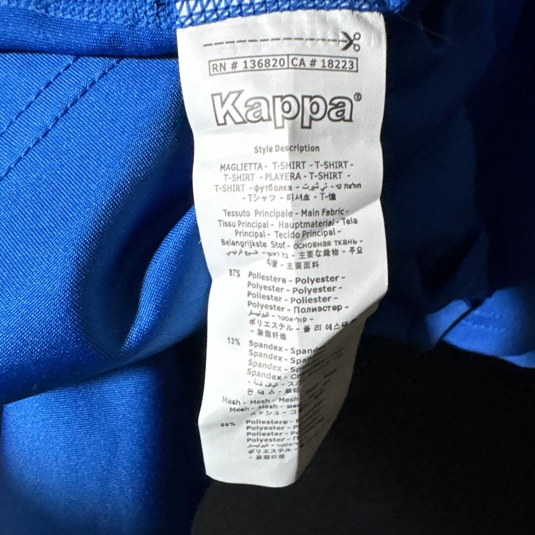 ☆F・インザーギ】 カッパ イタリア代表 サッカー ユニフォーム XL 9番