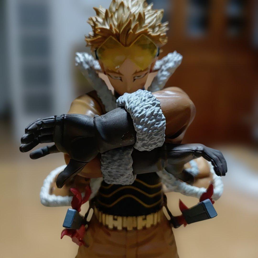 僕のヒーローアカデミア 一番くじ D賞 ホークス