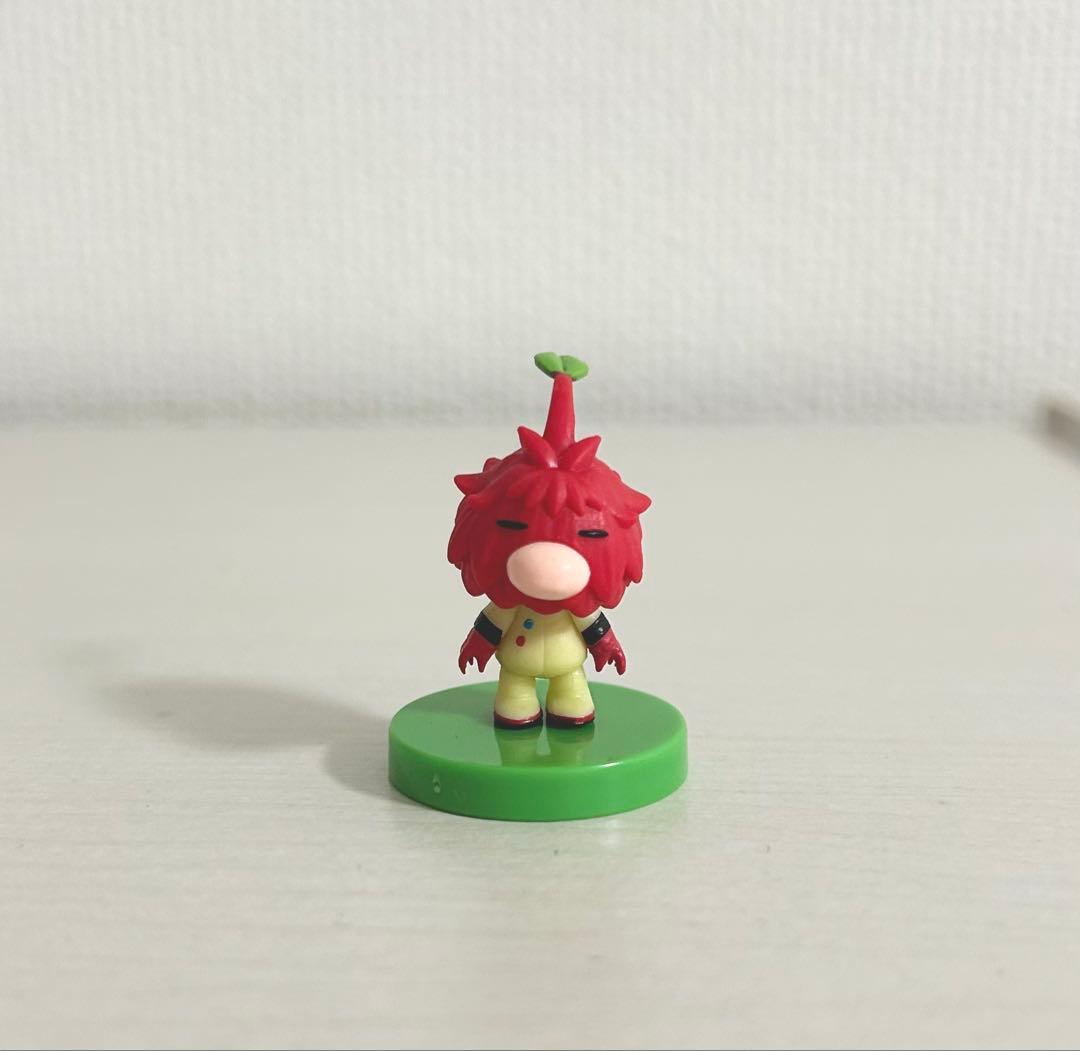 ピクミン チョコエッグ シークレット - メルカリ