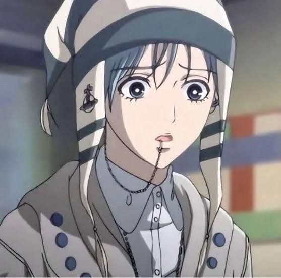 NANAシン使用モデル】ヴィヴィアンウエストウッド/ニット帽/耳当て