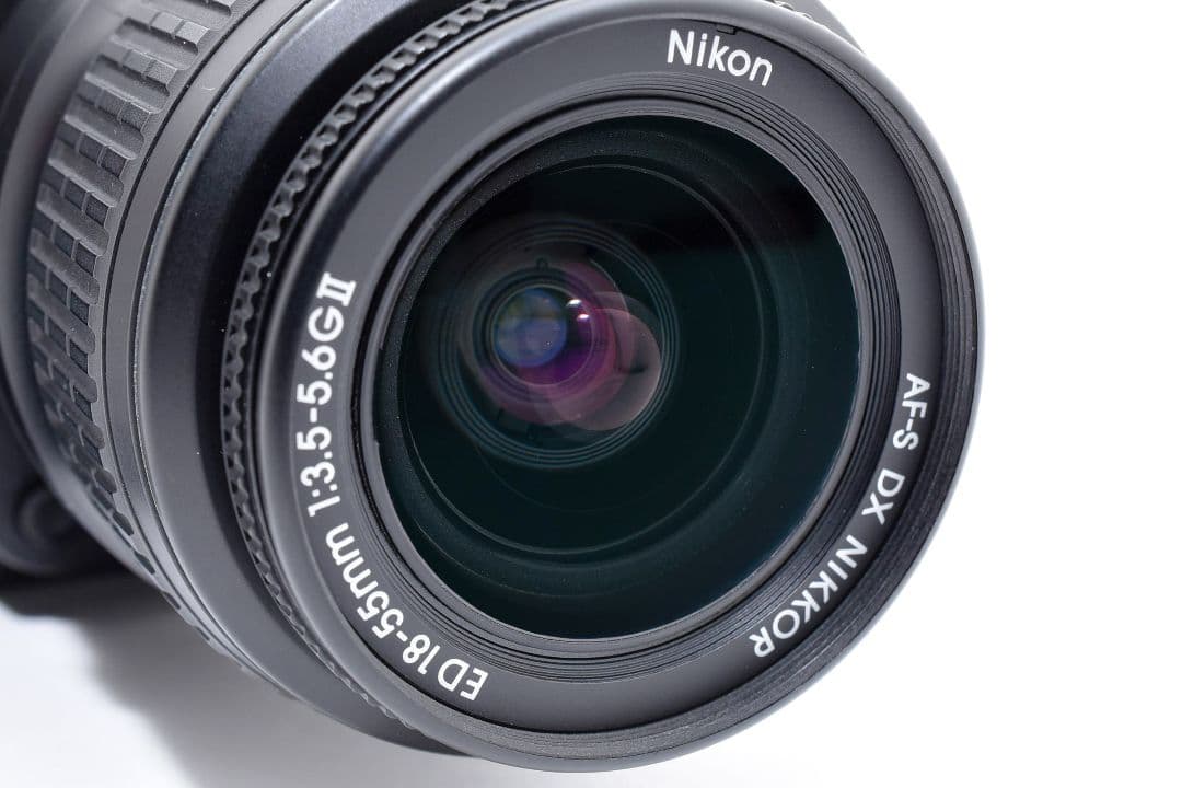 一眼レフを楽しむ✨Nikon D90✨標準ズームレンズセット すぐ撮影OK