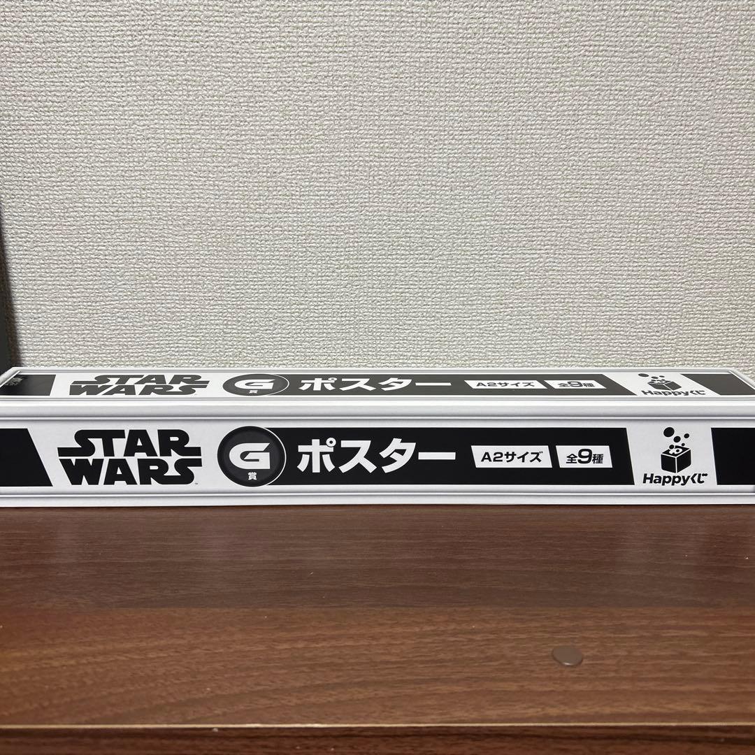 Star Wars Funko POPフィギュア　ポスター　セット