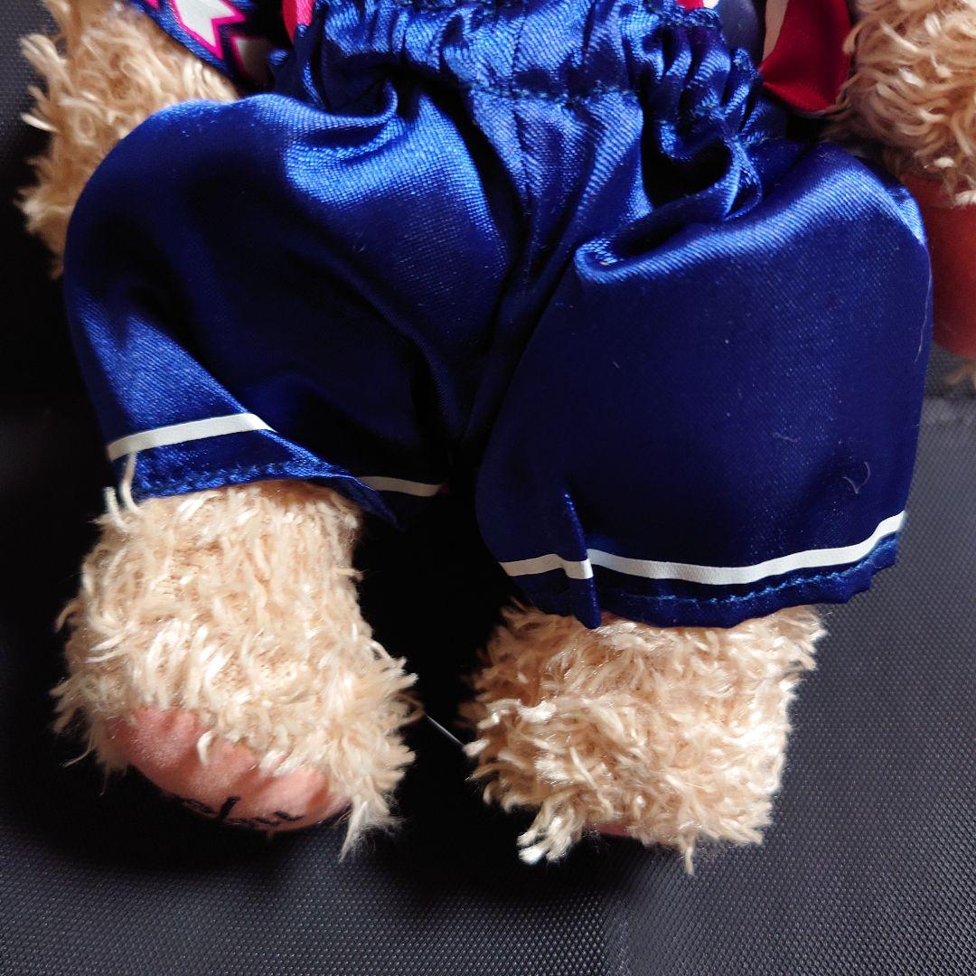 希少 セレッソ大阪 2000年 テディベア CEREZO CerezoOsaka - メルカリ