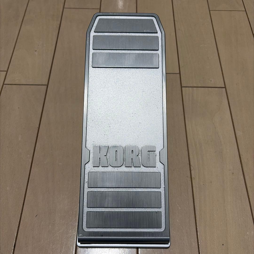 KORG エクスプレッション/ボリュームペダル XVP-10 Amazon | KORG エクスプレッション/ボリュームペダル XVP-10