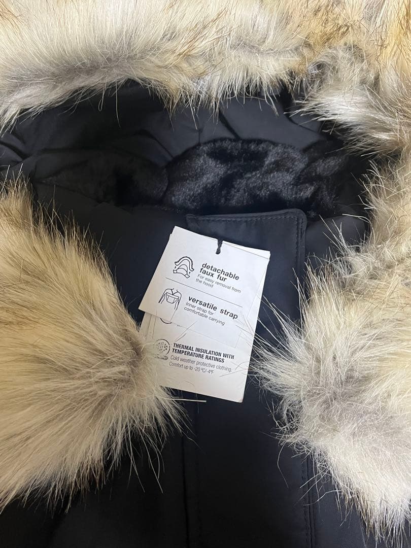 ZARA ウォーター＆ウインドプロテクトアノラック - メルカリ