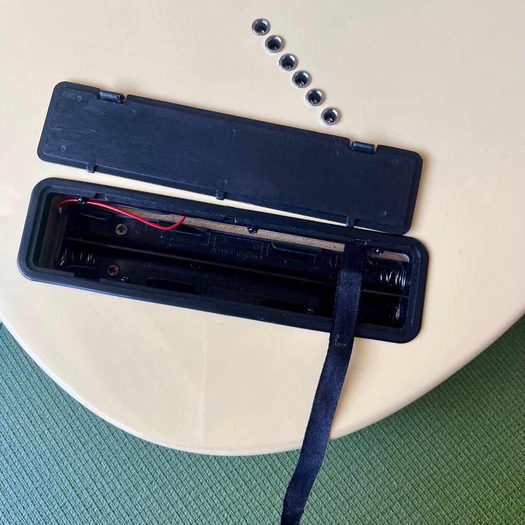 【美品】VOX★APACHE-1 アンプ内蔵 Teardrop MarkⅢ