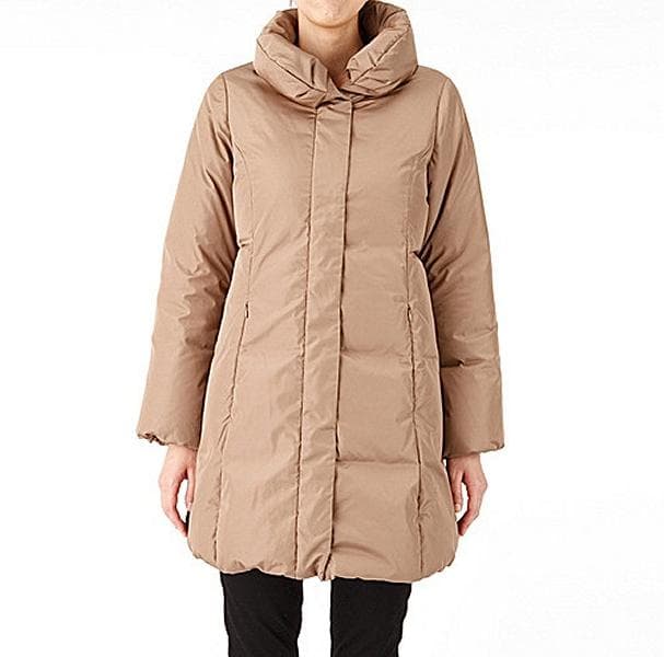 セール セオリーリュクス CLAIN GARB チェックダウンコート 38 - メルカリ