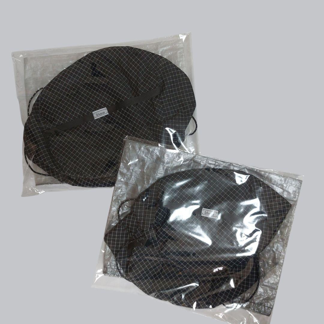 お買い得】コンプレッションスタック セール 大白・小黒セット