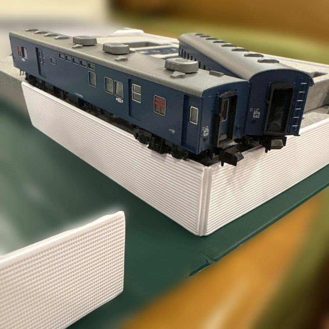 KATO 10-563/564 急行「妙高」基本増結フル編成付属品未使用未開封⑥