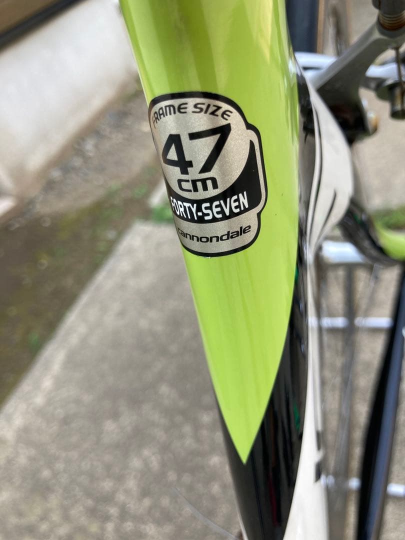 ジャンク扱い】キャノンデール スライス 650C フレーム その他 - メルカリ