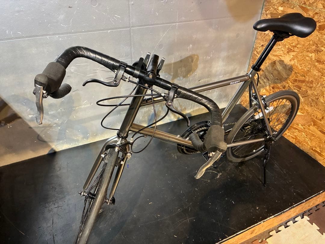 J18 中古 ミニベロ 20インチ ANIMTO 14段変速付き - メルカリ