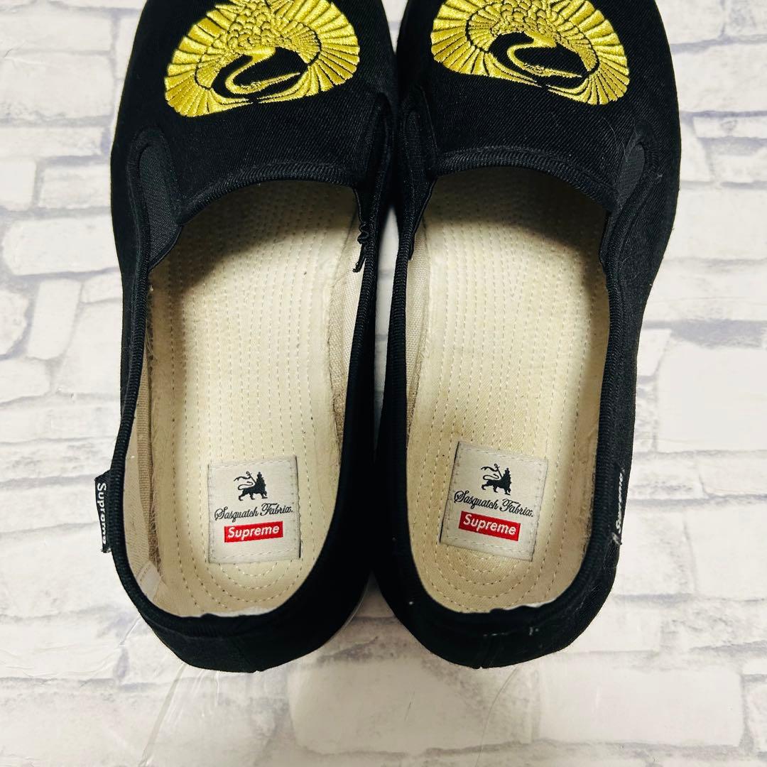 Supreme Sasquatchfabrix Crane Slip On 26 - メルカリ