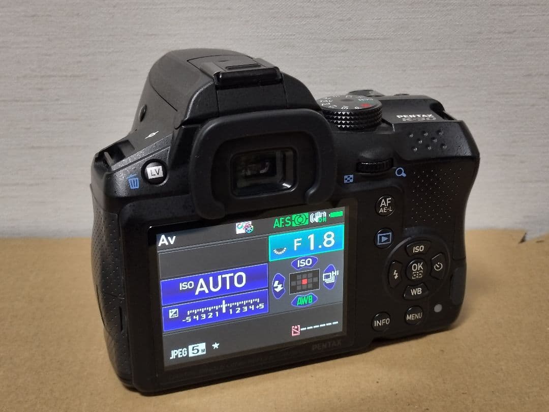 黒死病対策済】PENTAX 50mm 単焦点レンズ + K-30 ブラック - メルカリ