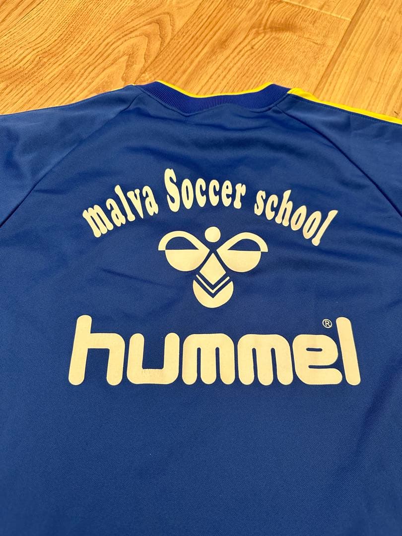 malva FCユニフォーム セットアップ スポンサー入り - メルカリ