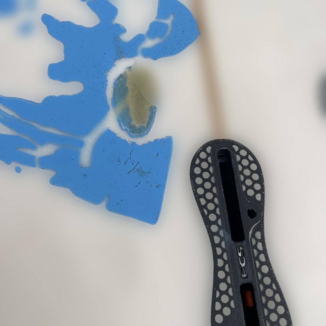 アルメリツク ロケットワイド6.0 37L テイクオフ速 - メルカリ