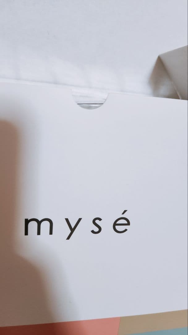 mysé 美顔器 MS-31 スカルプリフト アクティブ プラス｜カンタン、キレイ、お風呂でエステ