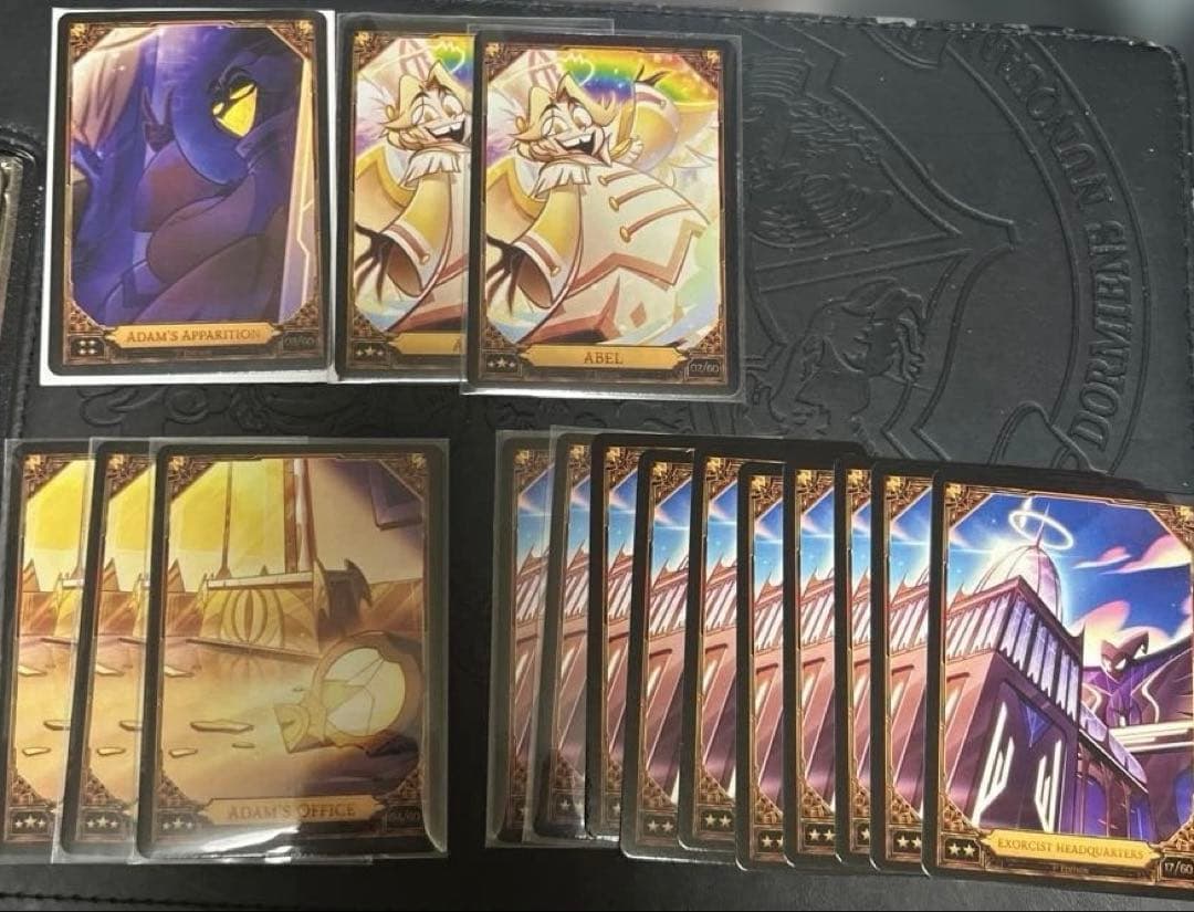 アダム アベル ハズビンホテル Season2 トレカ セット - メルカリ