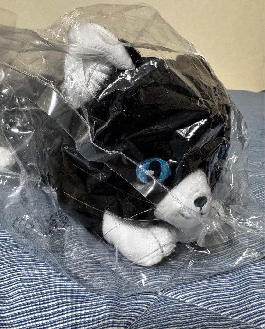 ペルソナ5 モナ モルガナ ぬいぐるみ