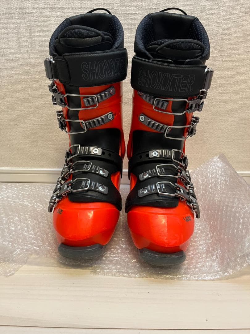 3点セット アルペンボード(162-ケスラー) ブーツ(26.5-UPZ) - メルカリ