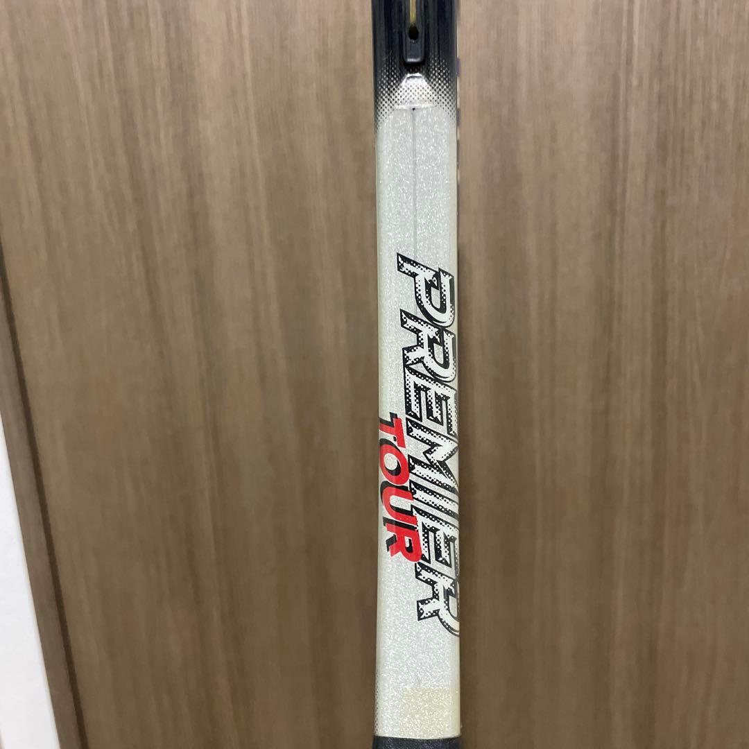 HEAD PREMIER TOUR 跡部景吾 テニスラケット - メルカリ
