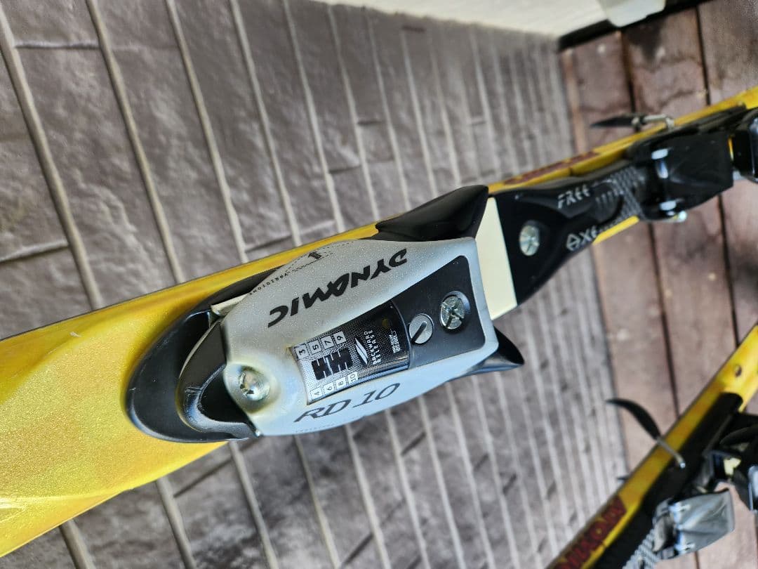 ATOMIC Beta Carv 9.14 カービングスキー - メルカリ